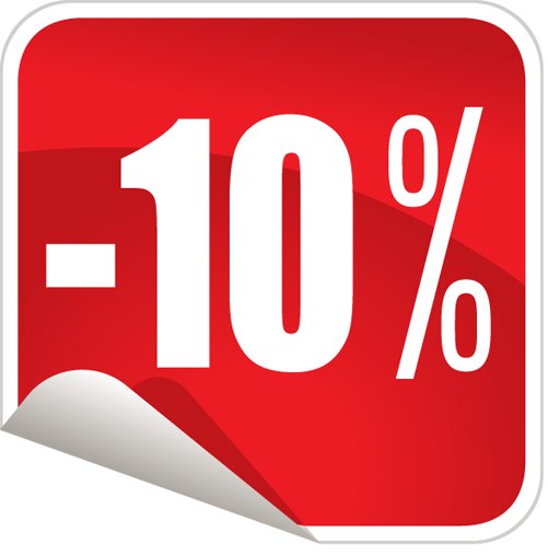 10-descuento
