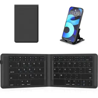 teclado plegable