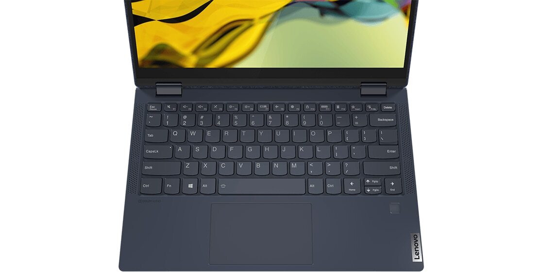 Yoga 6 pantalla
