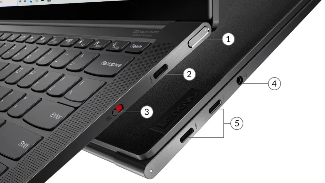 yoga slim 9i