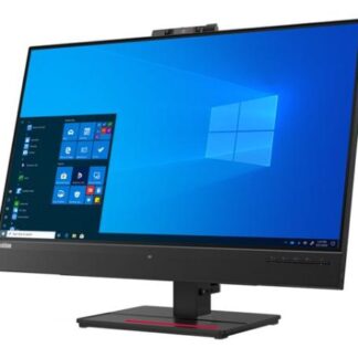 Monitor ThinkVision T27 con micrófono-altavoces