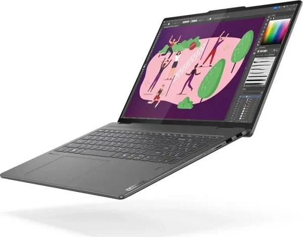 Lenovo yoga 7i convertible 2en1 foto principal