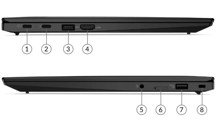 ThinkPad X1 Carbon G9-10