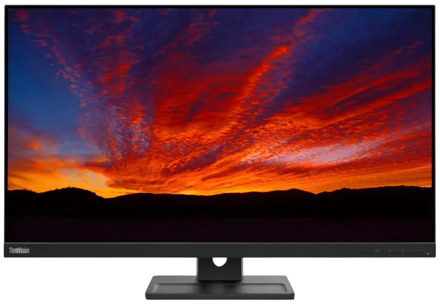 Monitor thinkvision uhd 28