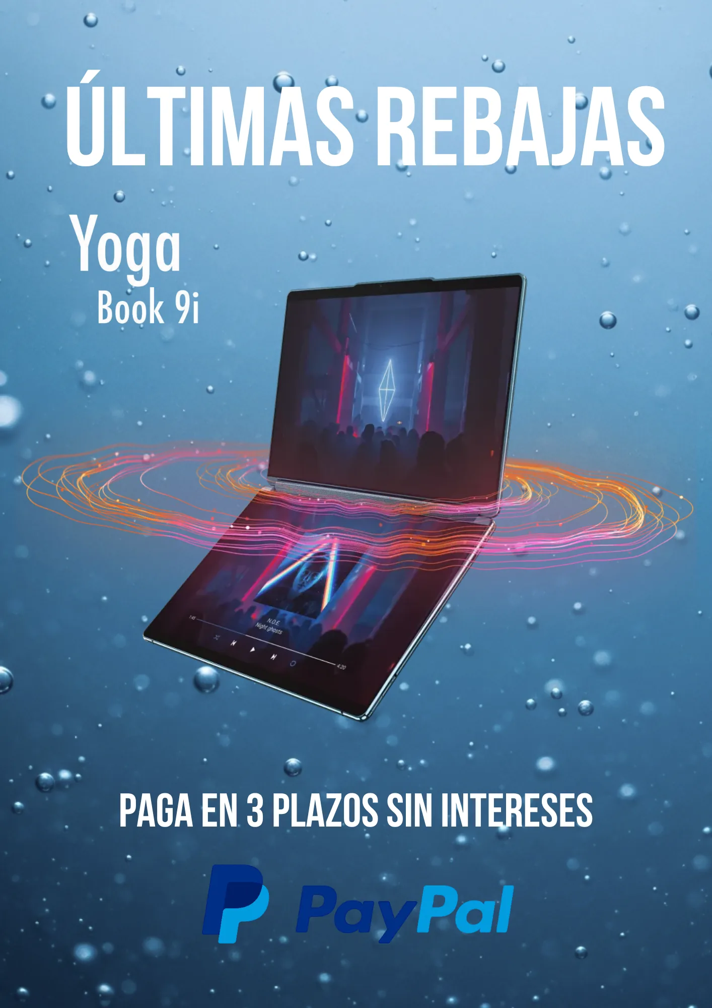 Rebajas Lenovo 