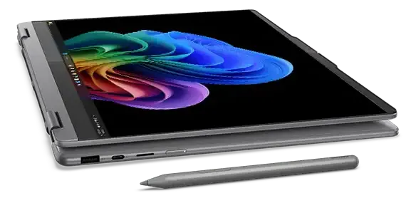 Yoga 7 2en1 de Lenovo con lápiz digital Yoga 7 2en1 de Lenovo con lápiz digital