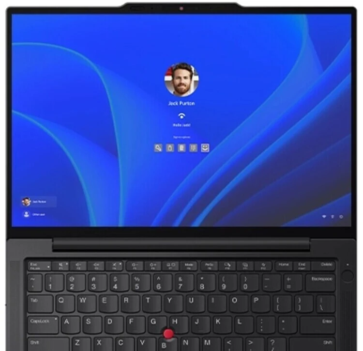 Lenovo ThinkPad X13 G6-sécurité
