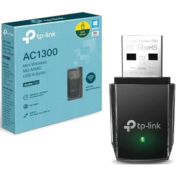 TP-Link.WIFI-USBdobleBanda