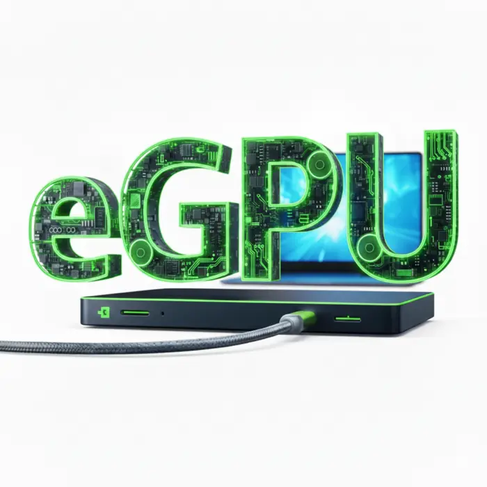 eGPU
