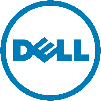 portatiles dell logo