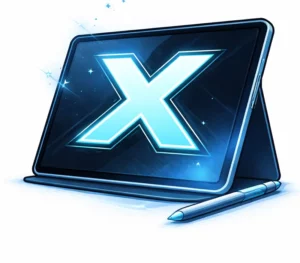 tablet xenonpc logo