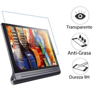 Cristal tablet Yoga Tab Plus