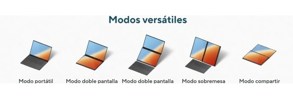 Asus ZenBook Duo