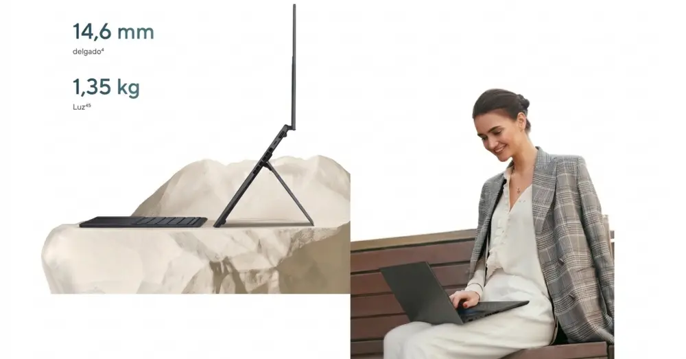 Asus ZenBook Duo1