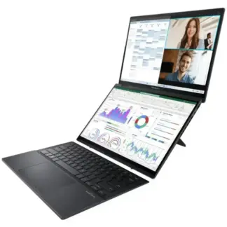 ASUS ZenBook Duo