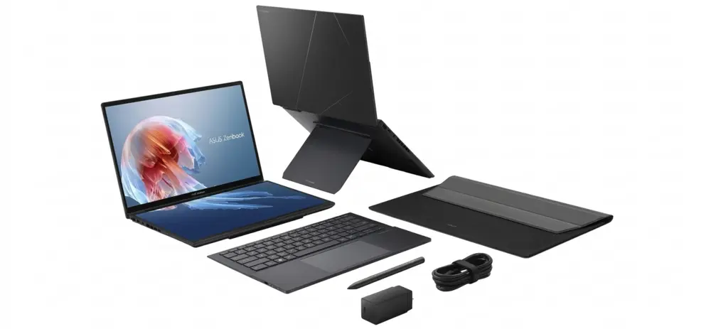 Asus ZenBook Duo2