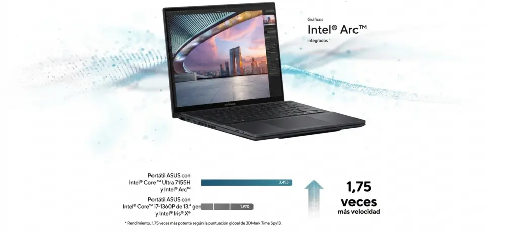 Asus ZenBook Duo3