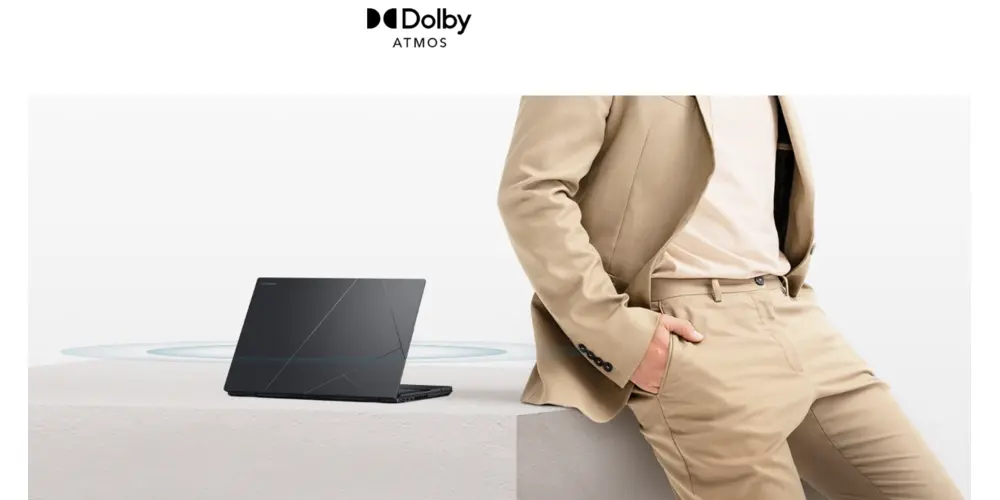 Asus ZenBook Duo8
