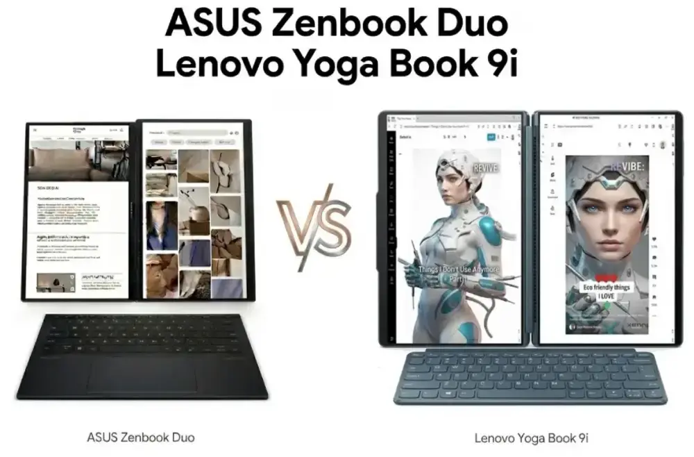 Comparativa Lenovo vs ASUS-1