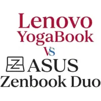 Comparativa ASUS ZenBook Duo vs Lenovo Yoga Book