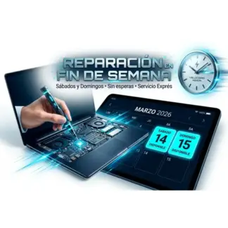 Reparación Finde