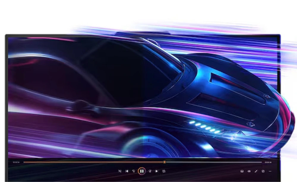 Yoga AIO 27 -pantalla