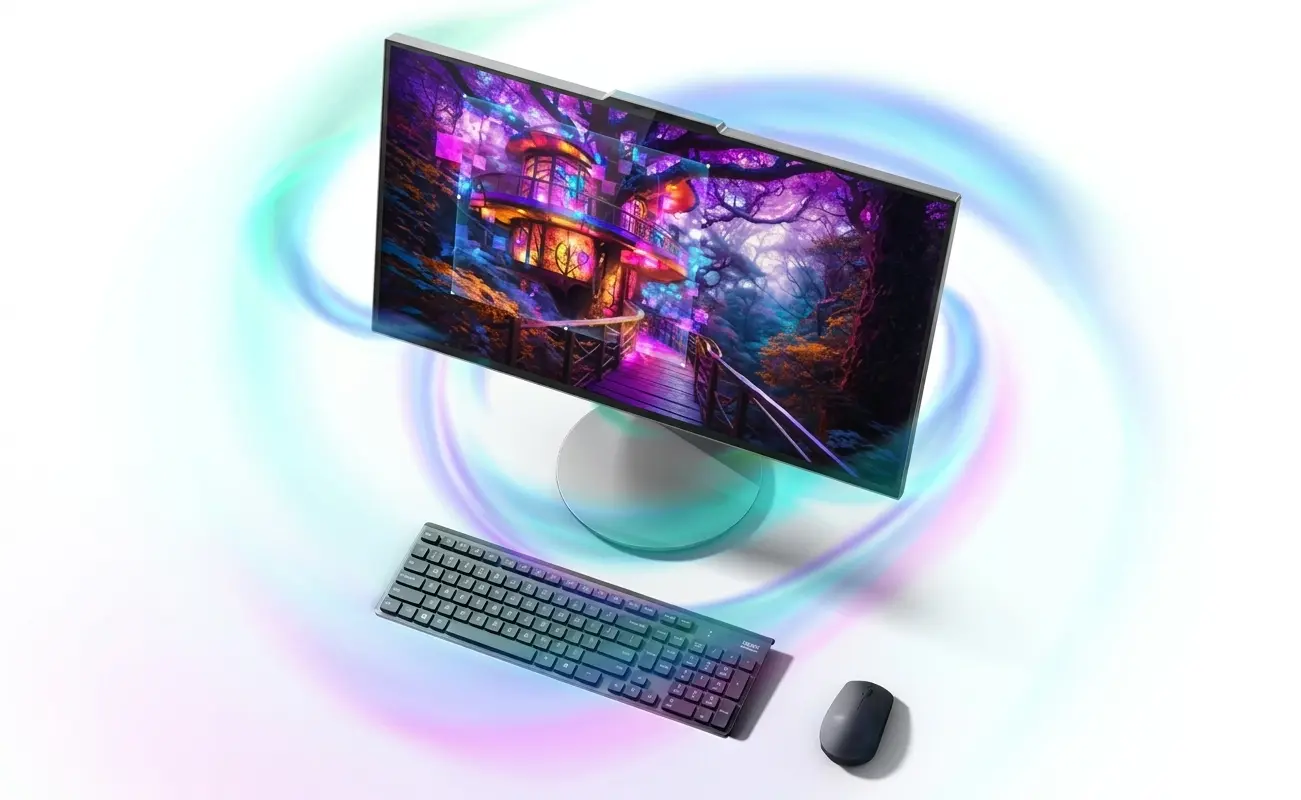 Yoga AIO 27 -pli