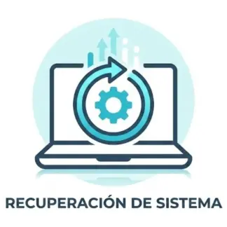 Recuperación de sistema