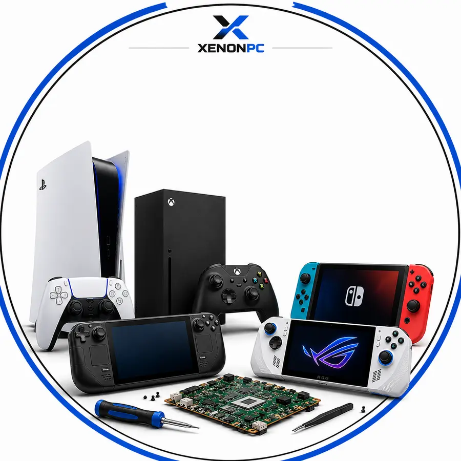 Consolas 1