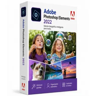 Adobe PhotoShopelementor