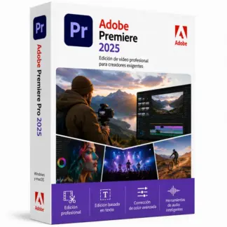 Adobe Premiere Pro 2025