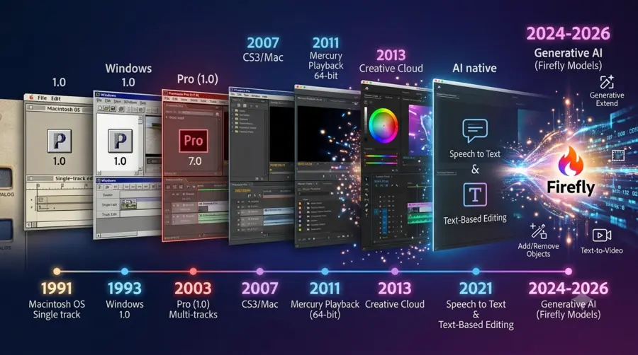 Adobe premiere3