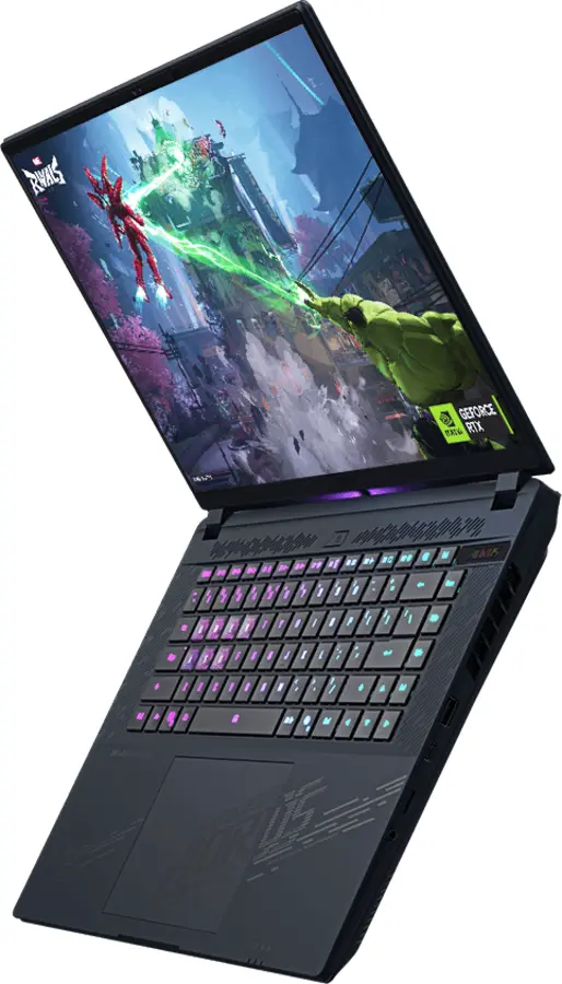 Gigabyte AORUS MASTER 16