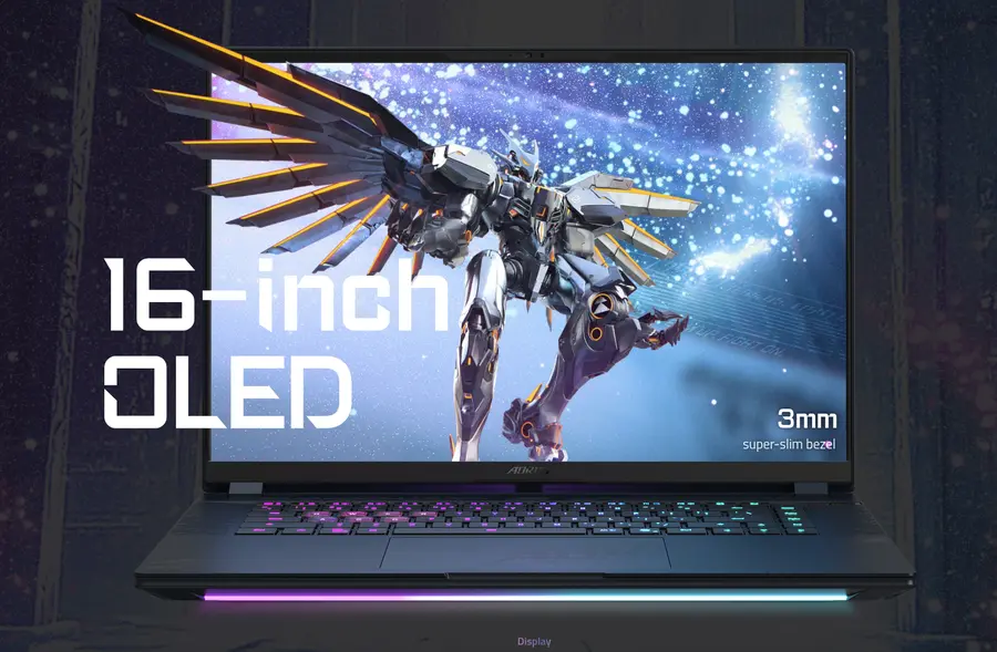 Gigabyte Aorus7