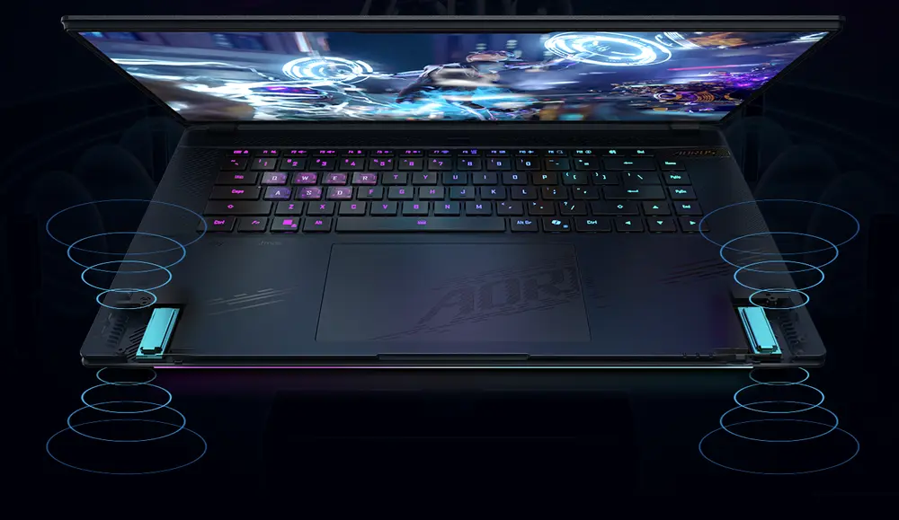 Gigabyte Aorus9