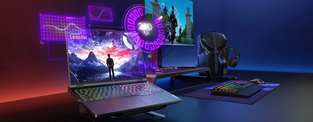 Legion 5 Setup RGB